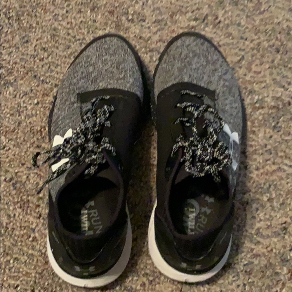 Under Armour Charged women’s tennis shoes